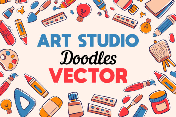 Art Studio Background 01: A Versatile Tool for Creative Projects