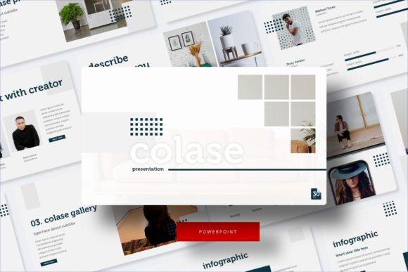 Colase Power Point Template: A Comprehensive Guide for Your Presentation Needs