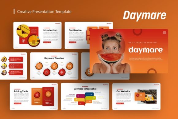 Discover the Versatility of Creative Presentation - Daymare