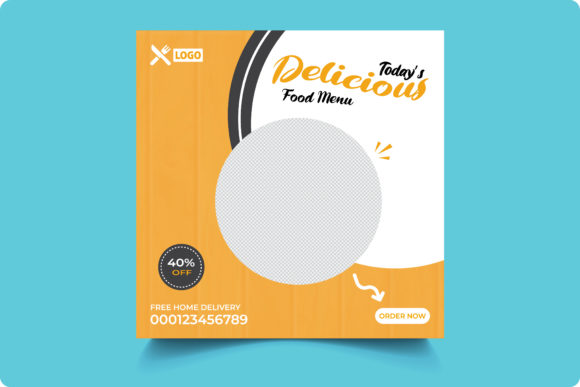 Enhance Your Food Promotions with a Versatile Food Menu Banner