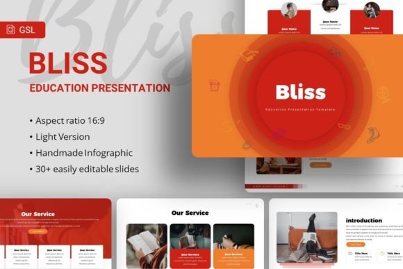 Exploring Google Slides - Bliss: A Versatile and Creative Presentation Solution