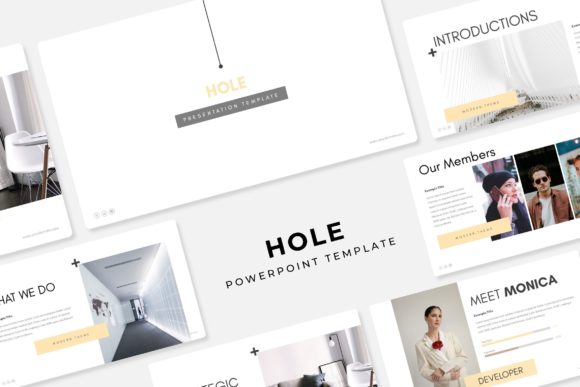 Hole Power Point Template: A Comprehensive Guide to Enhancing Your Presentations
