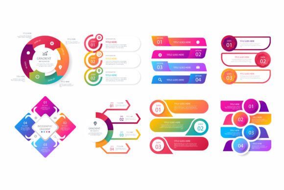 Infographic Element Vector Collection: A Comprehensive Guide