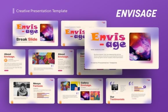 Introducing Envisage Creative Presentation