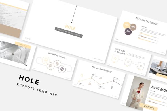 Mastering Presentations with the Hole Keynote Template: A Comprehensive Guide