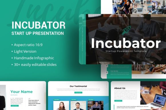 Maximizing Your Presentations with the Incubator Startup Presentation Template
