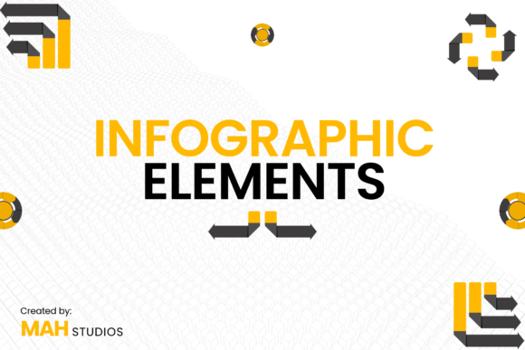 Modern Infographic Element: A Versatile Design Tool