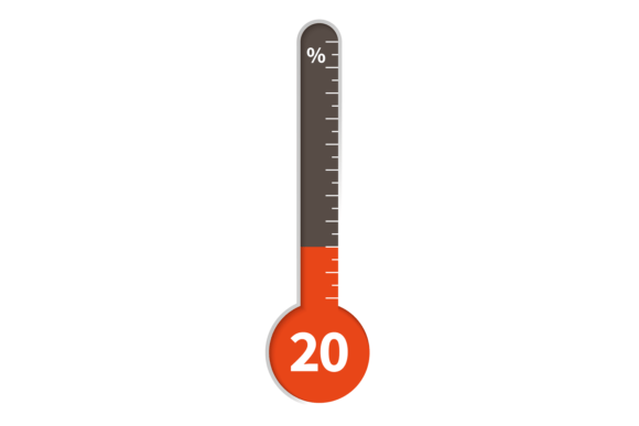 Progress Scale: A Versatile Infographic Tool