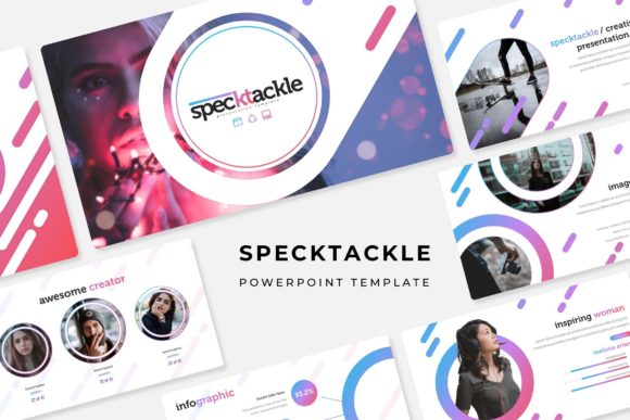 Specktackle Power Point Template: A Comprehensive Guide to Enhancing Your Presentations
