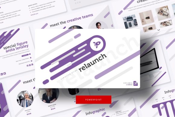 Transform Your Presentations with Relaunch PPT