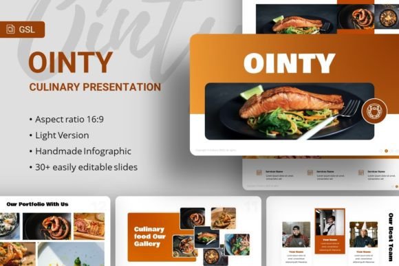 Unlock Creativity with Ointy Google Slides