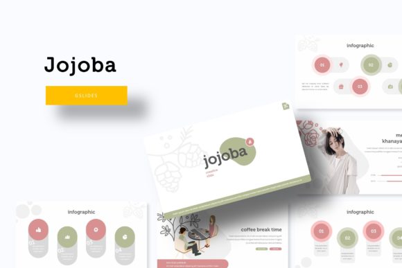 Unlocking Creativity and Efficiency with the Jojoba Google Slide Template