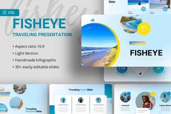 Unlocking Creativity and Professionalism with Google Slides - Fisheye