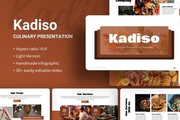 Unlocking Creativity with Google Slides - Kadiso: A Versatile Tool for Modern Presentations