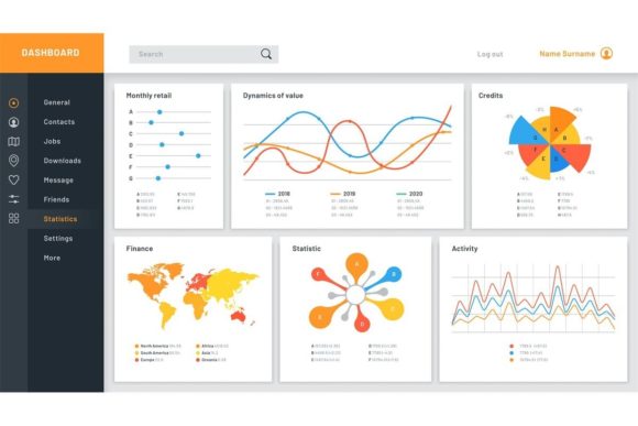 Unlocking Insights with Graphs Dashboard: A Comprehensive Guide