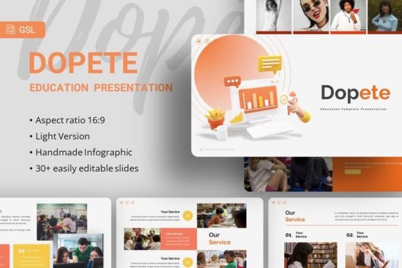 Unlocking the Potential of Google Slides - Dopete: A Comprehensive Guide
